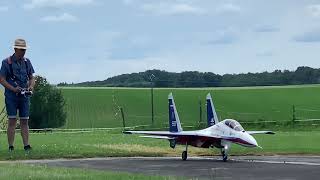 Maiden Flight SU27 Carf