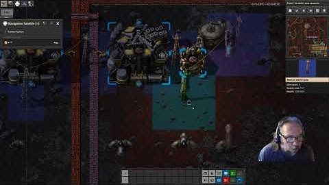 Factorio 1.0 Space Exploration Lazy Bastard EP51 (Pink stuff)