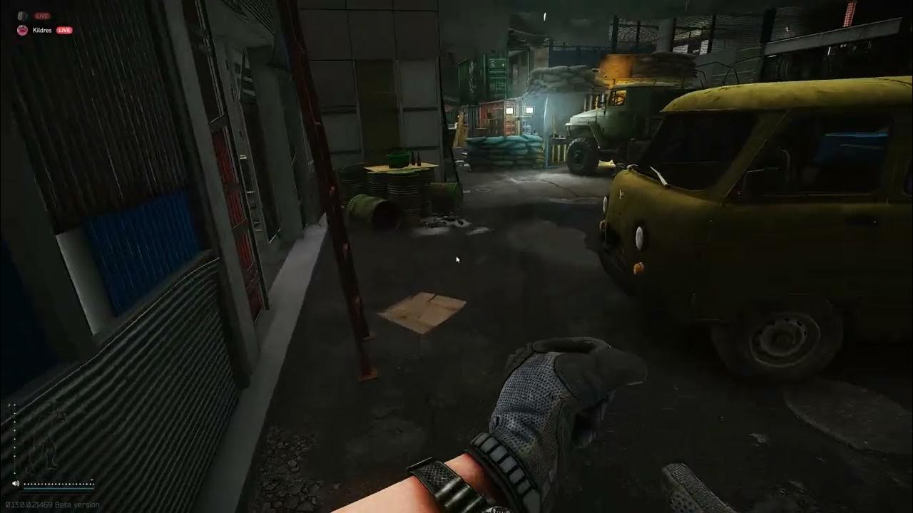Streets of Tarkov Glitch YouTube