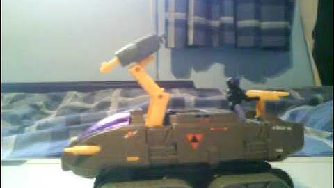 Starcom Shadow Raider review.