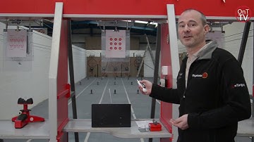 Turning Targets - Are you fast enough?