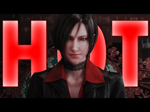 Ada Wong || Sweet But Psycho