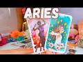 ARIES 🚨 "SOMETHING WEIRD IS GOING ON BEHIND YOUR BACK! LISTEN TO THIS NOW.." JUNE 2026 TAROT LOVE