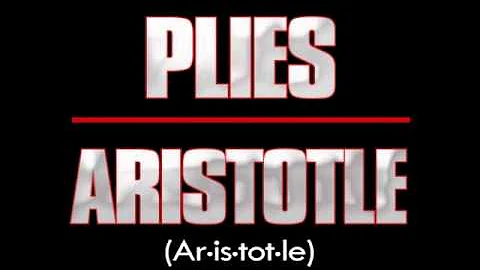 Plies - Everybody Trippin(Plies - Aristotle Mixtape)