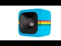 Polaroid Cube | Обзор мини экшн-камеры с примерами записи | Review with samples | HelpfulDevices