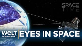 SPACE TECHNOLOGY BEHIND SATELLITES: How Space Reveals Earth's Hidden Changes | SPACETIME S08E03