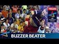 Incredible buzzer beater by noddesbo  barcelona  velux ehf champions league