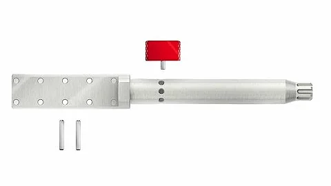 Real Avid lug lock (Unboxing) Video 1 of 2