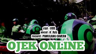LAGU UNTUK BANG OJOL |OJEK ONLINE | KARYA UBD