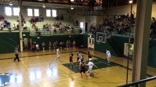 Paly FS Basketball vs Gunn Part 10 20140201