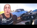 Alleged Meth User Goes Full Florida Woman in High-Speed Chase