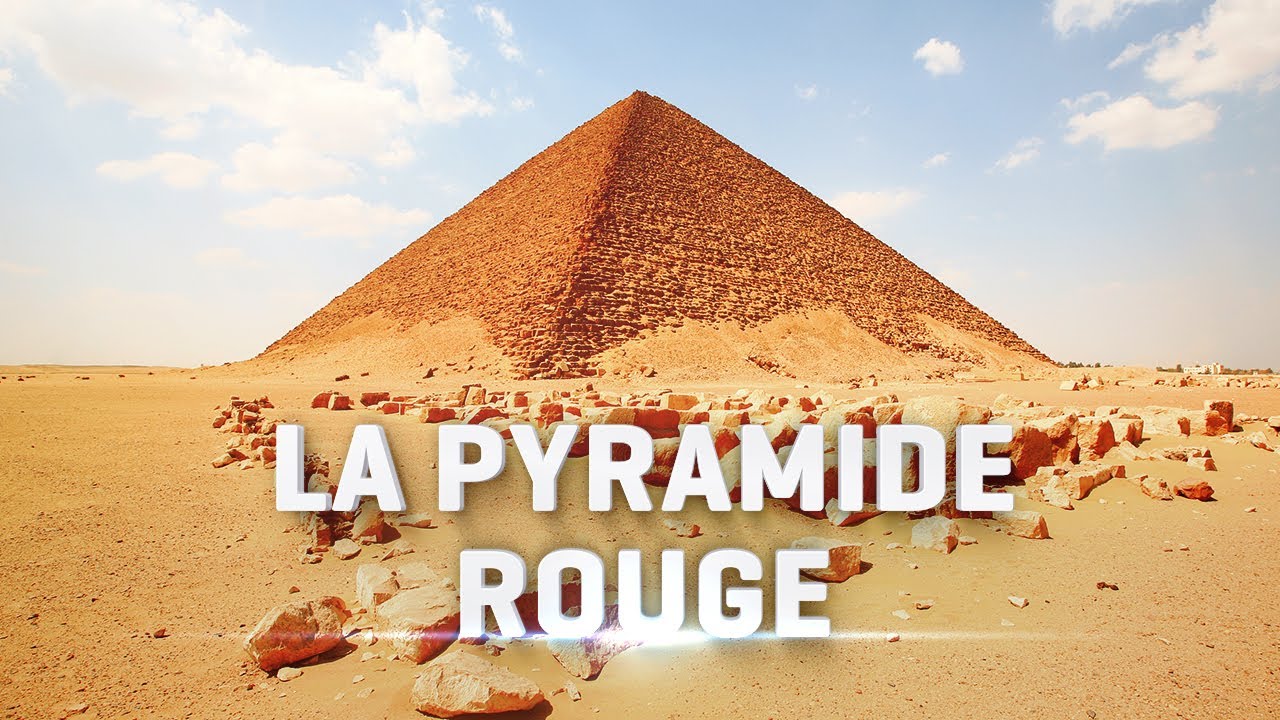 La Liste Des Personnages De La Pyramide Rouge Pyramid Logic Djeco