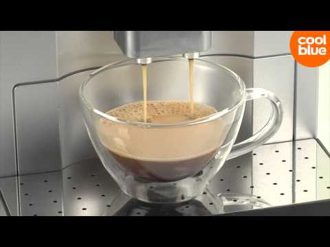 Melitta Caffeo Bistro New Generation videoreview en unboxing (NL/BE)