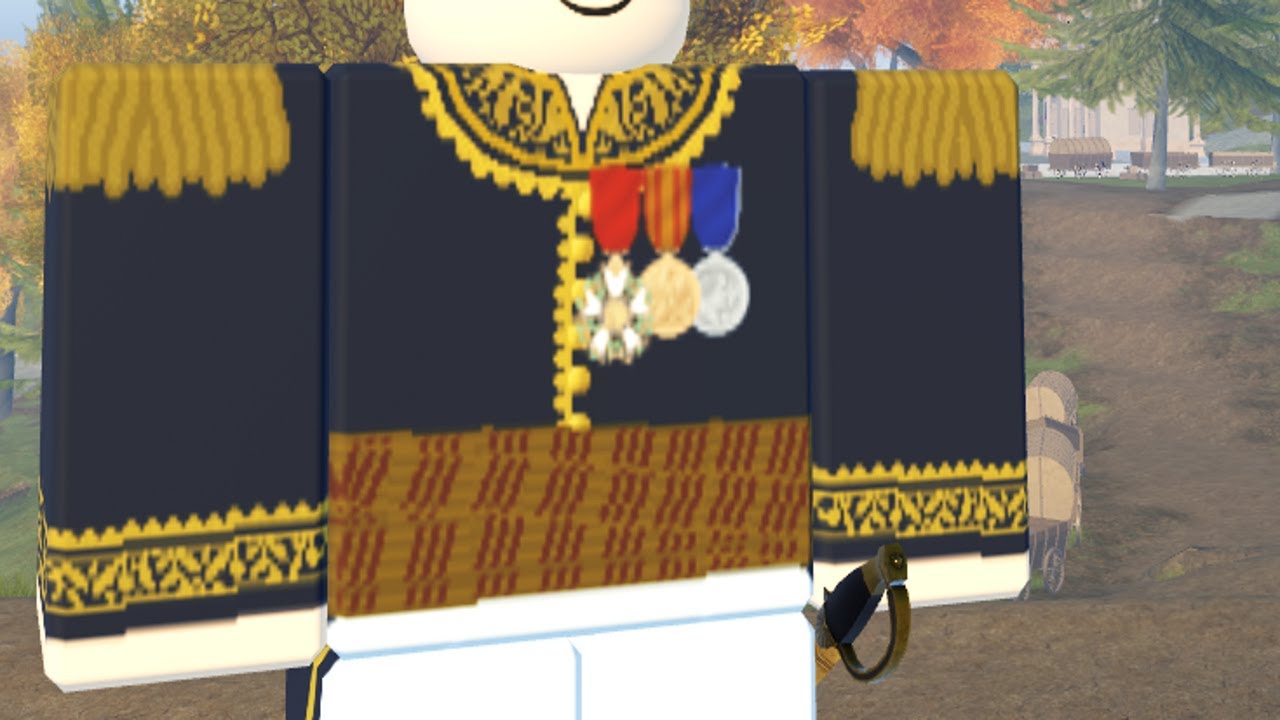 How to group Roblox medals (GeneralGory's France) 