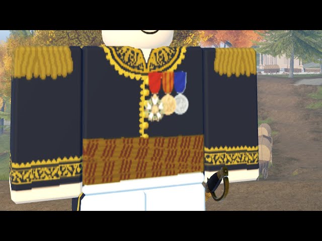 How to group Roblox medals (GeneralGory's France) 