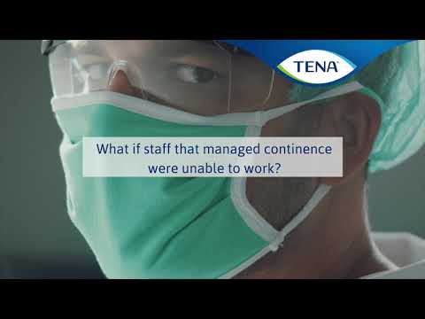 TENA Managing Continence Supply and Care in an Emergency Promotional Video