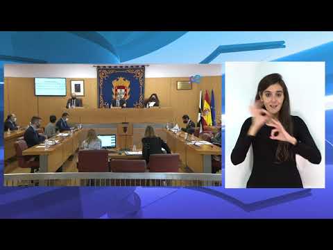 Pleno para recuperar iniciativas pendientes