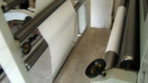 Servo Precision High Speed Sheet Cutter 2