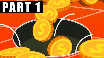 Hoard Master Part 1 Gameplay Walkthrough | iOS, Android, Arcade Game