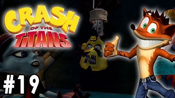 Crash Of The Titans - Playthrough - Chapter 19