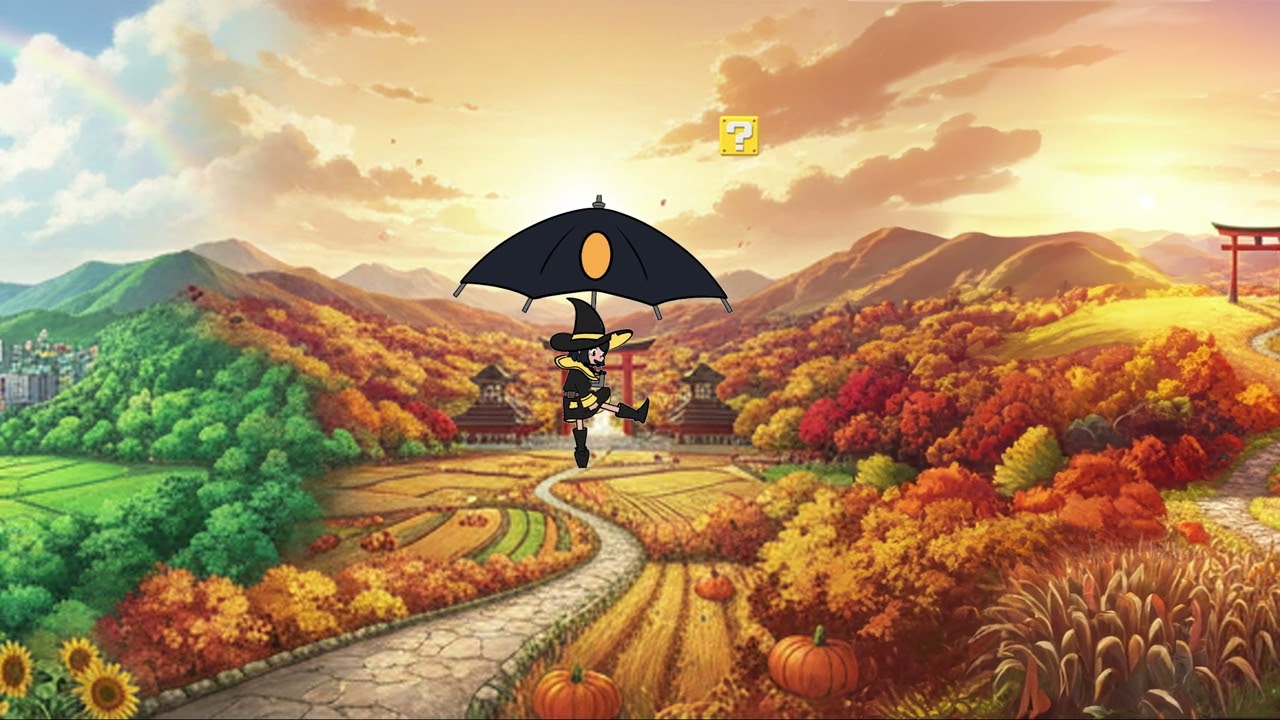 Ayuo Takahashi – (Across The Seasons) "1986"  / Music Video 