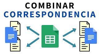 Combinar correspondencia con Google Docs y hojas de cálculo de Google Sheets