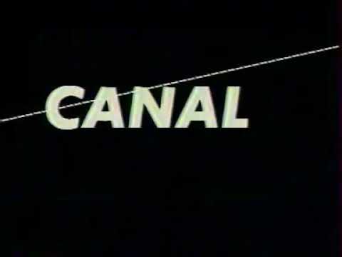 canal plus jingle 10 ans (soft) (1994)