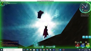 FusionFall Retro - Scary Monsters (Nano Mission)