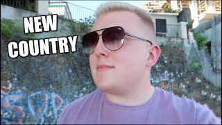 Exploring Central America + Panama!! Flight Attendant Life