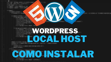 Como instalar o WORDPRESS no Computador usando XAMPP