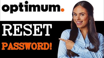 How To Change Your Optimum Wi-Fi Password And Name (2025)