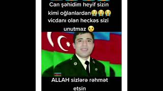 Şəhid Daşqın Şəfiyevə Həsr Olunan Mahnı Ruhun Şad Olsun 