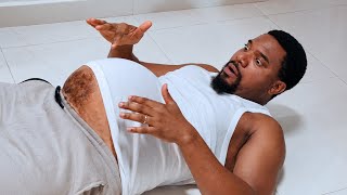 MCHIZI KABEBA MIMBA YA MKE WAKE| ITAKUSHANGAZA #new #recap #series #e7bits @e7bits_tz 