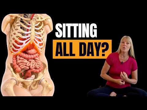 Sitting All Day? Exploring Posture, Breathing & Digestion