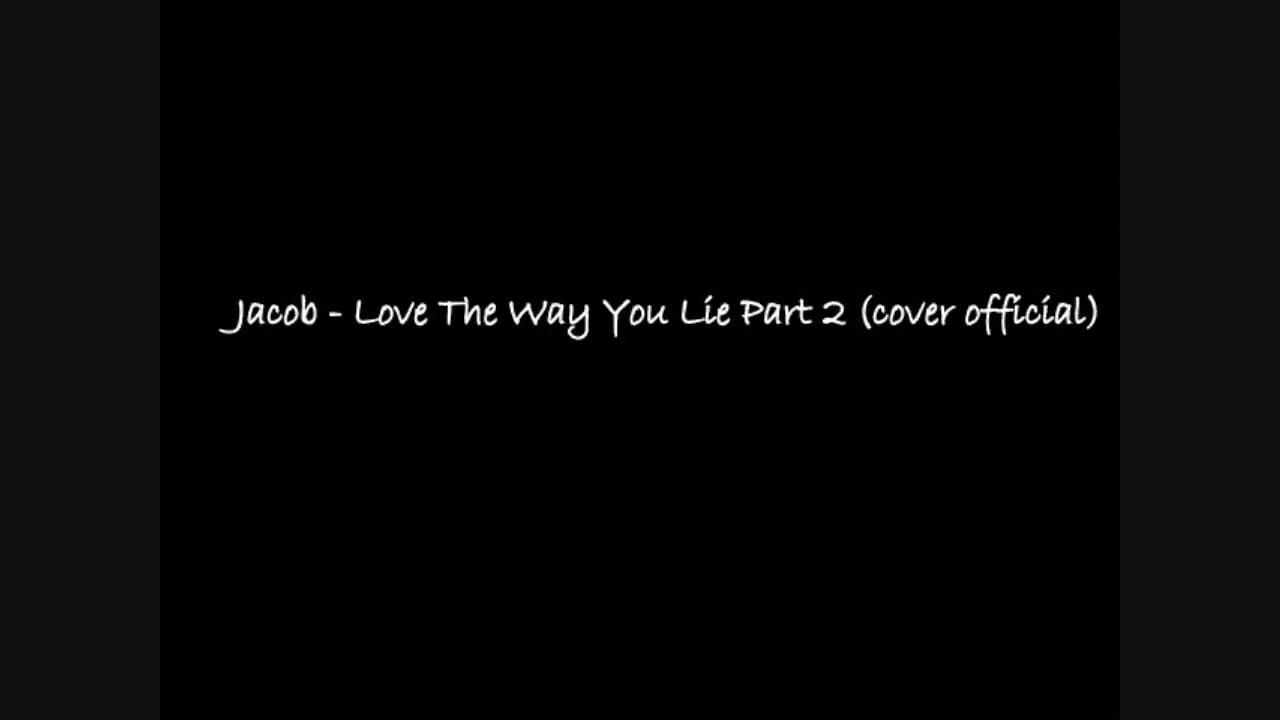 Rihanna Love The Way You Lie Part 2 YouTube