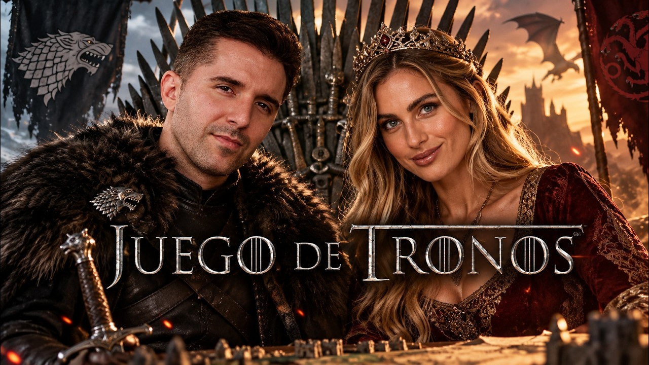 JUEGO DE TRONOS: ¿LA MEJOR SERIE DE LA HISTORIA? #podcast #got #juegodetronos