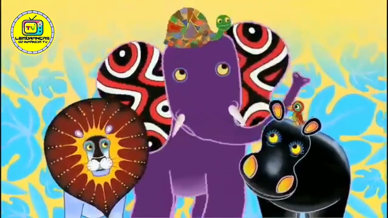 Tinga tinag tales theme song lyrics