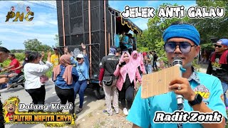 Dalang Viral  Jelek Anti Galau Voc Radit Zonk   Putra Nafita Caya pnc  Samakrombeng