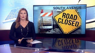 South Avenue construction comes to a close