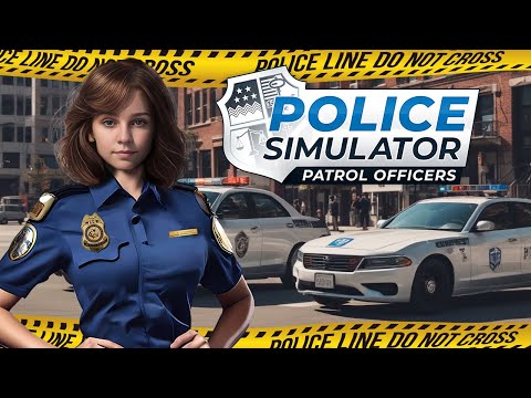 Видео: ПРЕВЫШЕНИЕ ПОЛНОМОЧИЙ ♛ POLICE SIMULATOR: PATROL OFFICERS