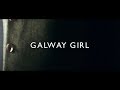 Green lads  galway girl