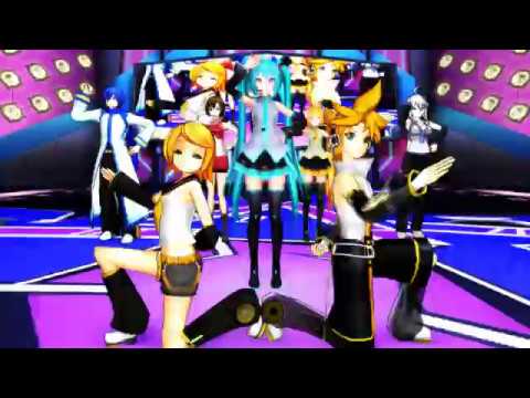 MMD - Honey