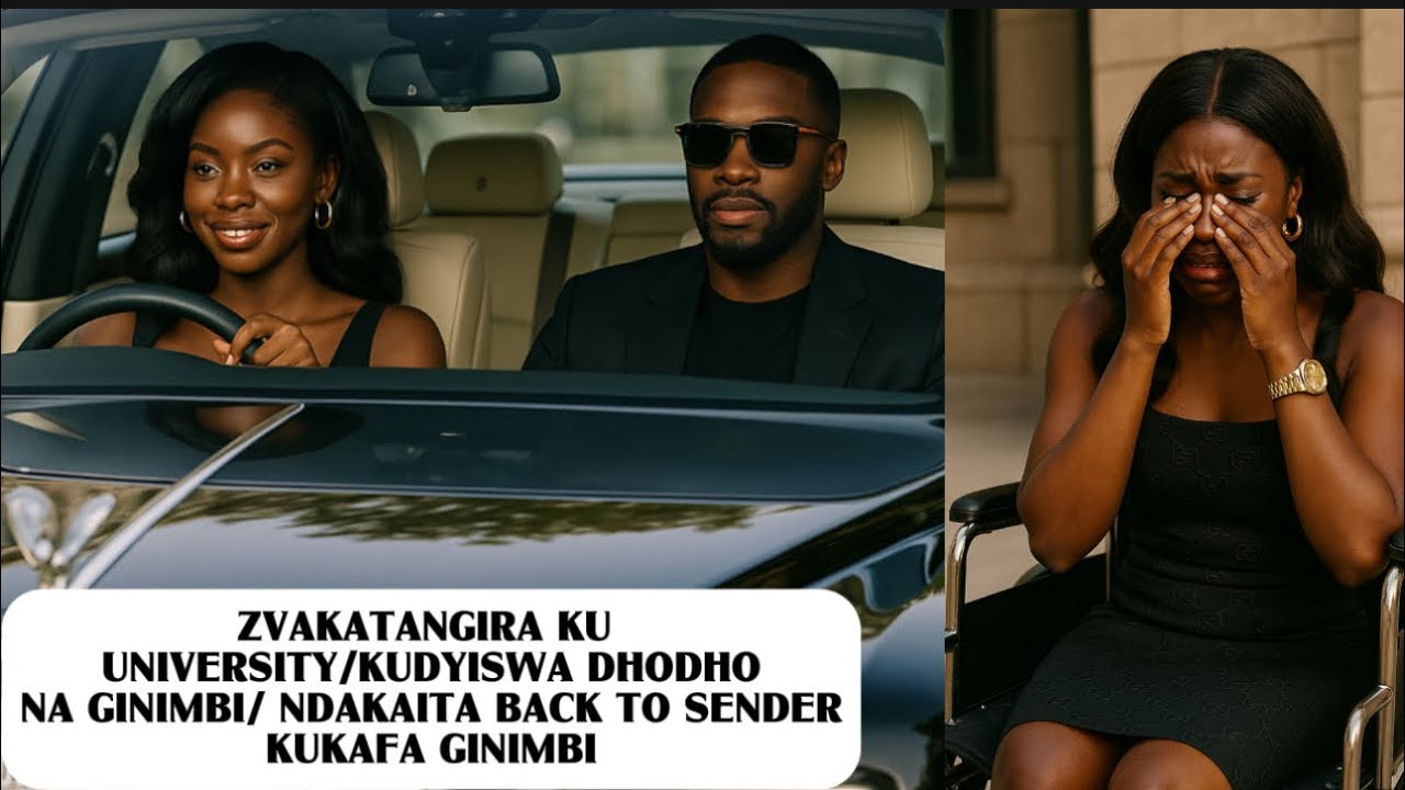 NDAKAROIWA NEMBINGA NDIKAITA BACK TO SENDER KUKAFA GINIMBI/ KUROMBESWA KWANGU NEMUTSVAIRO KUMALAWI