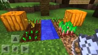 Minecraft Pe Обзор Обновления 0.8.1 Ч2