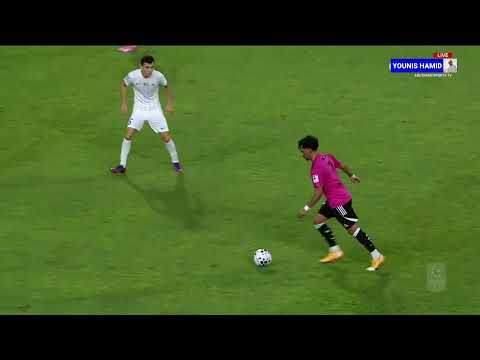 هدف المباراة الجزيرة و البطائح 1 0 في دوري أدنوك للمحترفين الاماراتي الجولة 7 لموسم 2025 2026 