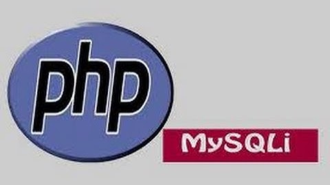 1-  Introduction to PHP & MySQLi - Urdu/Hindi