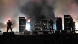 Primordial - Where Greater Men Have Fallen & Nail Their Tongues (live)