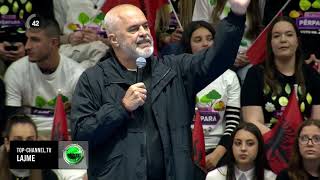 Top Channel Rama Mos Votoni Non Gratat Dyshja Berisha-Meta Është Shpallur Skarco Nga Historia