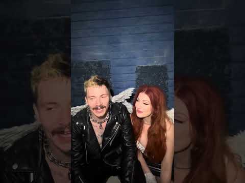 ZEE MACHINE &amp; Bonnie McKee talk new collab ⚡️