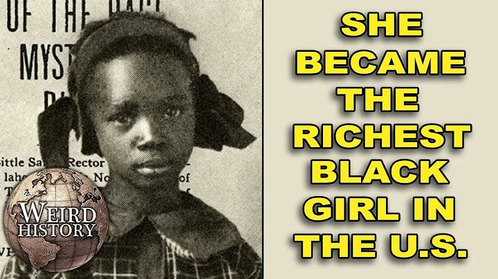 Sarah Rector: How The Granddaughter Of Slaves Beca...
